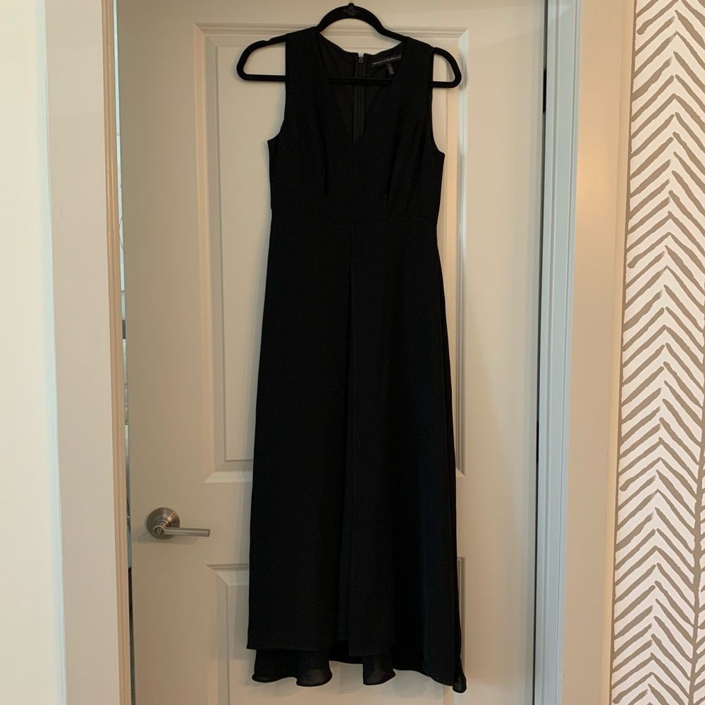 White House Black Market Jumpsuit With Skirt